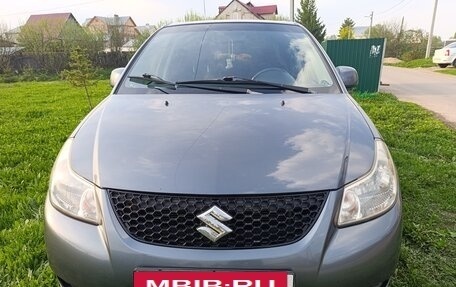 Suzuki SX4 II рестайлинг, 2007 год, 650 000 рублей, 10 фотография