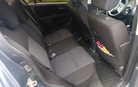 Suzuki SX4 II рестайлинг, 2007 год, 650 000 рублей, 15 фотография