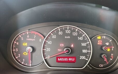 Suzuki SX4 II рестайлинг, 2007 год, 650 000 рублей, 13 фотография