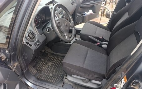 Suzuki SX4 II рестайлинг, 2007 год, 650 000 рублей, 16 фотография