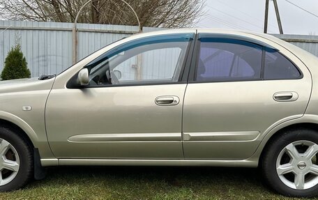 Nissan Almera Classic, 2006 год, 500 000 рублей, 2 фотография