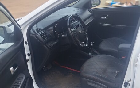 KIA Rio III рестайлинг, 2012 год, 666 000 рублей, 2 фотография