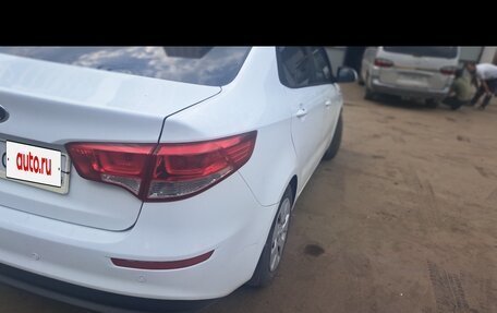 KIA Rio III рестайлинг, 2012 год, 666 000 рублей, 5 фотография