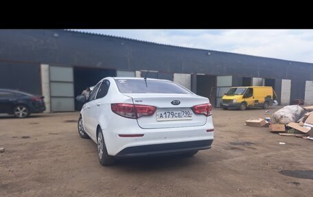 KIA Rio III рестайлинг, 2012 год, 666 000 рублей, 7 фотография