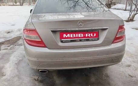 Mercedes-Benz C-Класс, 2007 год, 700 000 рублей, 2 фотография