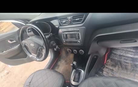 KIA Rio III рестайлинг, 2012 год, 666 000 рублей, 12 фотография