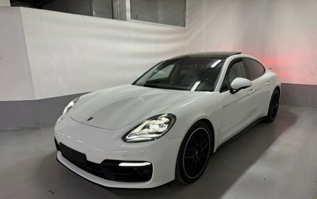 Porsche Panamera II рестайлинг, 2023 год, 11 900 000 рублей, 2 фотография