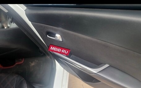 KIA Rio III рестайлинг, 2012 год, 666 000 рублей, 13 фотография