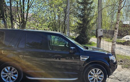 Land Rover Freelander II рестайлинг 2, 2014 год, 1 800 000 рублей, 3 фотография
