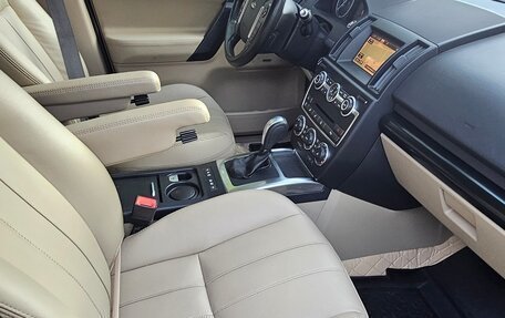 Land Rover Freelander II рестайлинг 2, 2014 год, 1 800 000 рублей, 6 фотография
