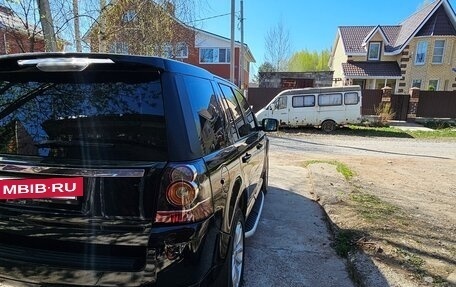 Land Rover Freelander II рестайлинг 2, 2014 год, 1 800 000 рублей, 5 фотография