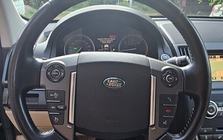 Land Rover Freelander II рестайлинг 2, 2014 год, 1 800 000 рублей, 9 фотография