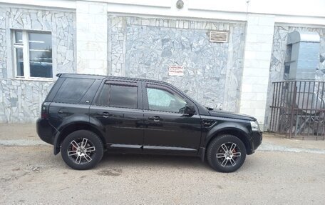 Land Rover Freelander II рестайлинг 2, 2013 год, 1 340 000 рублей, 4 фотография