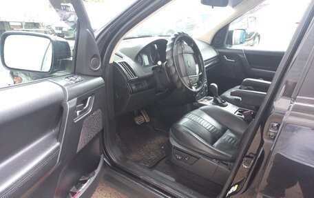 Land Rover Freelander II рестайлинг 2, 2013 год, 1 340 000 рублей, 7 фотография
