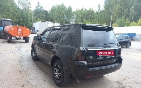 Land Rover Freelander II рестайлинг 2, 2013 год, 1 340 000 рублей, 3 фотография