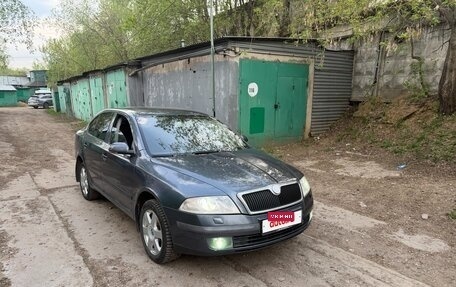 Skoda Octavia, 2007 год, 350 000 рублей, 2 фотография