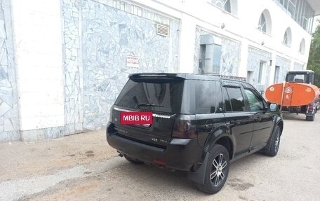 Land Rover Freelander II рестайлинг 2, 2013 год, 1 340 000 рублей, 5 фотография