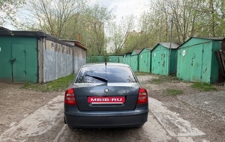Skoda Octavia, 2007 год, 350 000 рублей, 4 фотография