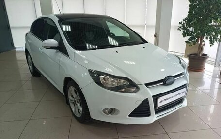 Ford Focus III, 2013 год, 795 000 рублей, 3 фотография