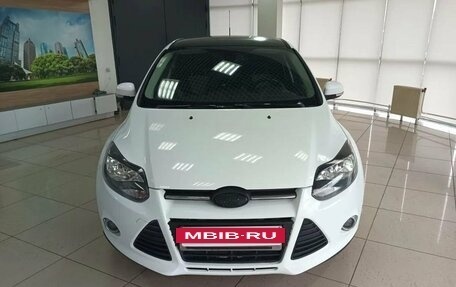Ford Focus III, 2013 год, 795 000 рублей, 2 фотография