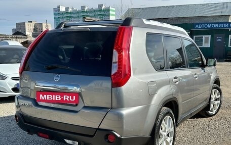 Nissan X-Trail, 2014 год, 1 250 000 рублей, 11 фотография