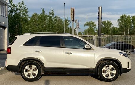 KIA Sorento II рестайлинг, 2018 год, 2 290 000 рублей, 5 фотография