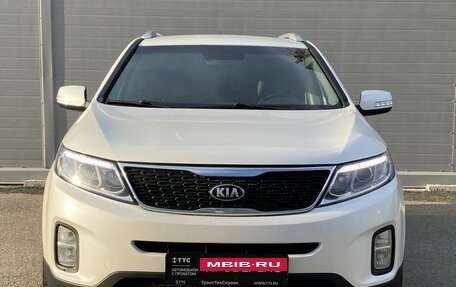 KIA Sorento II рестайлинг, 2018 год, 2 290 000 рублей, 2 фотография