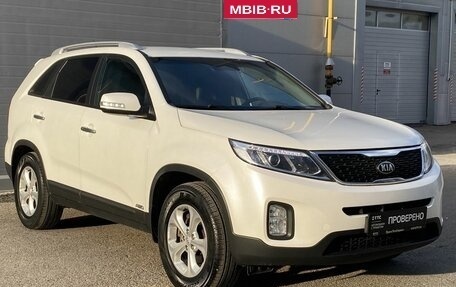 KIA Sorento II рестайлинг, 2018 год, 2 290 000 рублей, 3 фотография