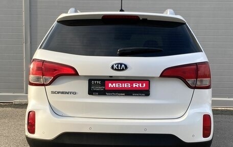 KIA Sorento II рестайлинг, 2018 год, 2 290 000 рублей, 7 фотография
