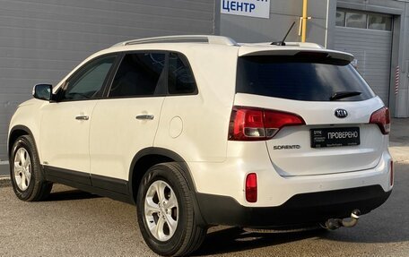 KIA Sorento II рестайлинг, 2018 год, 2 290 000 рублей, 8 фотография