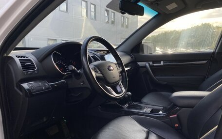 KIA Sorento II рестайлинг, 2018 год, 2 290 000 рублей, 20 фотография