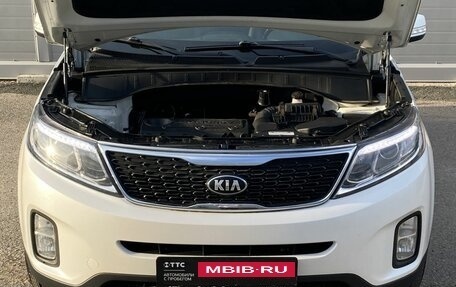 KIA Sorento II рестайлинг, 2018 год, 2 290 000 рублей, 11 фотография