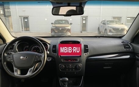 KIA Sorento II рестайлинг, 2018 год, 2 290 000 рублей, 17 фотография