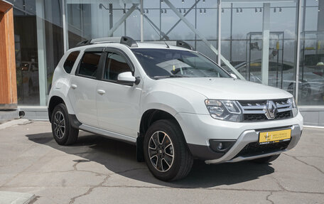 Renault Duster I рестайлинг, 2020 год, 1 235 000 рублей, 8 фотография