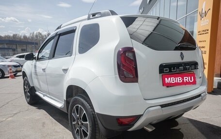 Renault Duster I рестайлинг, 2020 год, 1 235 000 рублей, 5 фотография