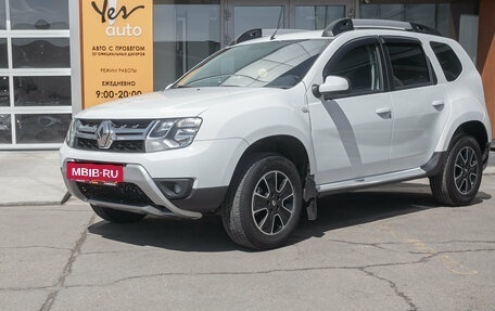 Renault Duster I рестайлинг, 2020 год, 1 235 000 рублей, 2 фотография