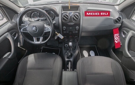 Renault Duster I рестайлинг, 2020 год, 1 235 000 рублей, 15 фотография