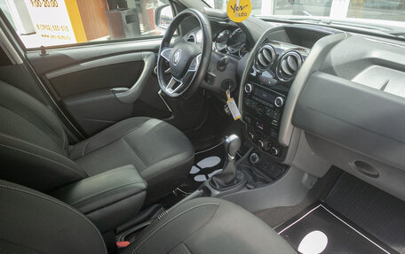 Renault Duster I рестайлинг, 2020 год, 1 235 000 рублей, 18 фотография