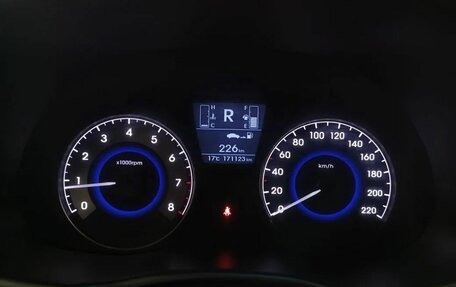 Hyundai Solaris II рестайлинг, 2015 год, 925 000 рублей, 10 фотография