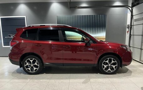 Subaru Forester, 2016 год, 2 100 000 рублей, 6 фотография