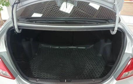 Hyundai Solaris II рестайлинг, 2015 год, 925 000 рублей, 17 фотография