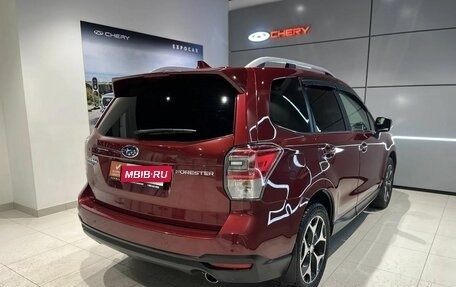 Subaru Forester, 2016 год, 2 100 000 рублей, 5 фотография