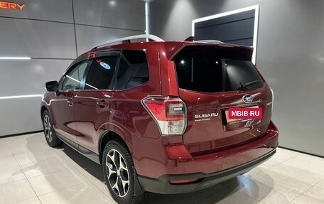 Subaru Forester, 2016 год, 2 100 000 рублей, 3 фотография