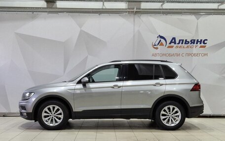 Volkswagen Tiguan II, 2020 год, 2 750 000 рублей, 6 фотография
