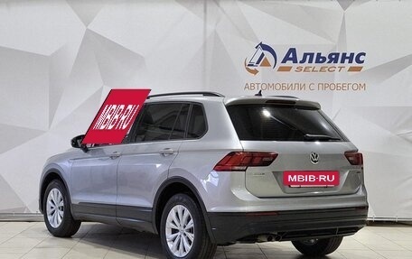 Volkswagen Tiguan II, 2020 год, 2 750 000 рублей, 5 фотография