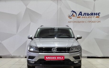 Volkswagen Tiguan II, 2020 год, 2 750 000 рублей, 8 фотография