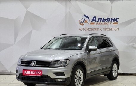 Volkswagen Tiguan II, 2020 год, 2 750 000 рублей, 7 фотография