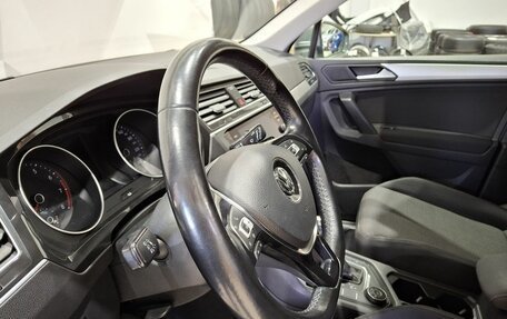 Volkswagen Tiguan II, 2020 год, 2 750 000 рублей, 23 фотография