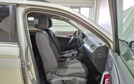 Volkswagen Tiguan II, 2020 год, 2 750 000 рублей, 29 фотография