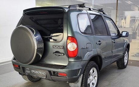 Chevrolet Niva I рестайлинг, 2011 год, 720 000 рублей, 6 фотография